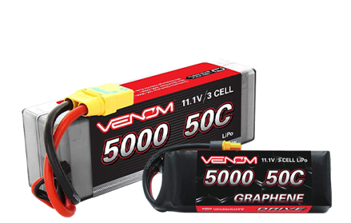 RC Drive LiPo Series Featured Image